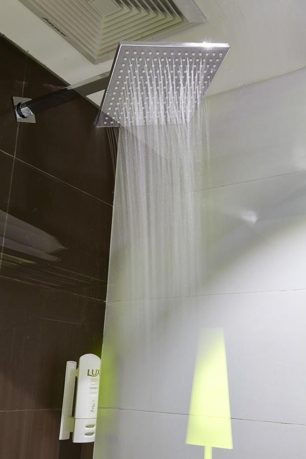 Iu Hotel Tianjin Binjiang Walking Street מראה חיצוני תמונה